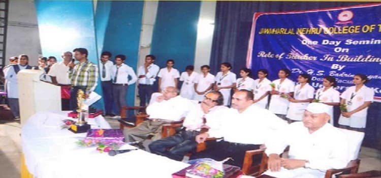 Jawaharlal Nehru College of Technology Rewa Activities photo 2